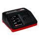 Einhell PXC-Power X-Fastcharger 4A akkutöltő
