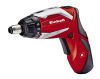 Einhell TE-SD 3,6 Li akkus csavarozó szett