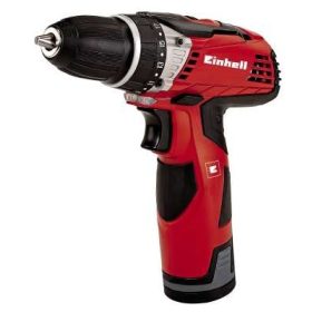 Einhell TE-CD 12 Li akkus csavarbehajtó