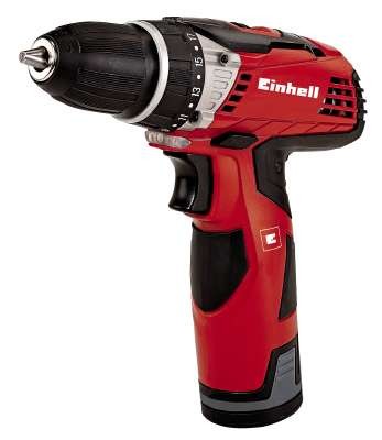 Einhell TE-CD 12 Li akkus csavarbehajtó
