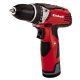 Einhell TE-CD 12 Li akkus csavarbehajtó