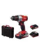 Einhell TE-CD 18/2 Li Kit akkus fúró-csavarozó szett