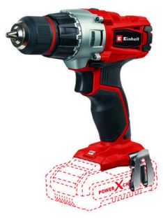 Einhell TE-CD 18/2 Li Solo akkus fúró-csavarozó