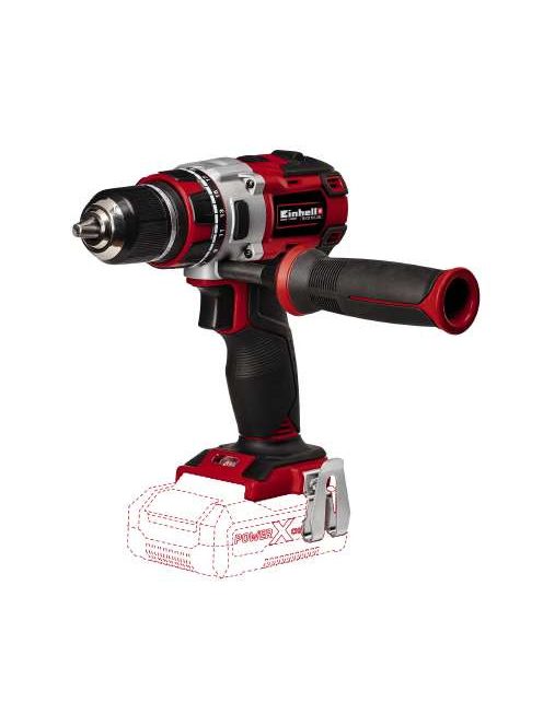 Einhell TE-CD 18 Li Brushless Solo akkus fúró-csavarozó