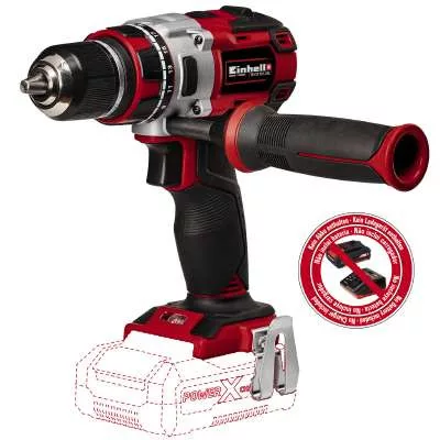 Einhell TE-CD 18 Li Brushless Solo akkus fúró-csavarozó