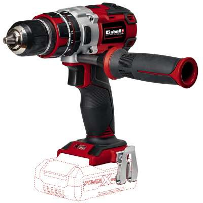 Einhell TE-CD 18 Li-i akkus ütvefúró-csavarozó