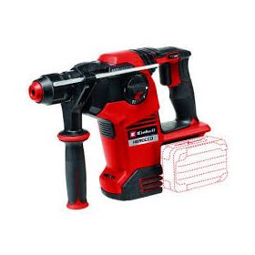Einhell HEROCCO Solo 18V akkus fúrókalapács