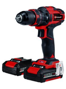   Einhell TE-CD 18/40 Li-i +64 (2x2,0Ah) akkus ütvefúró-csavarozó