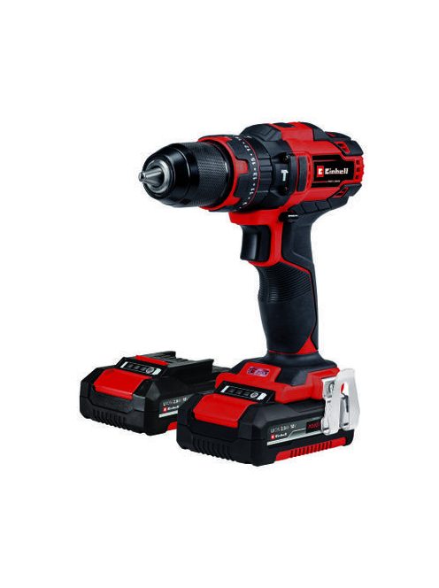 Einhell TE-CD 18/40 Li-i +64 (2x2,0Ah) akkus ütvefúró-csavarozó