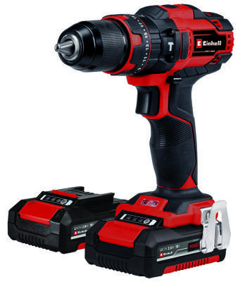 Einhell TE-CD 18/40 Li-i +64 (2x2,0Ah) akkus ütvefúró-csavarozó