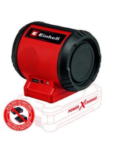 Einhell TC-SR 18 Li BT Solo akkus hangszóró