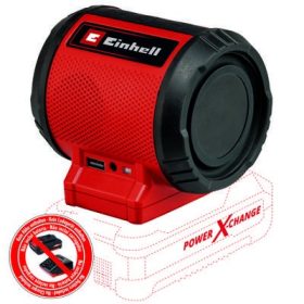Einhell TC-SR 18 Li BT Solo akkus hangszóró
