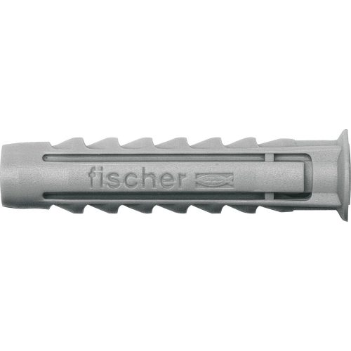 FISCHER műanyag tipli SX10 100db/csomag
