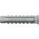 FISCHER műanyag tipli SX10 100db/csomag