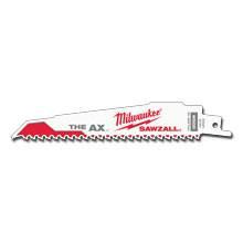 Milwaukee orrfűrészlap THE AX 300mm (48475027)