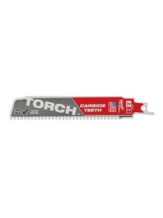 Milwaukee orrfűrészlap TORCH CARBIDE 150mm