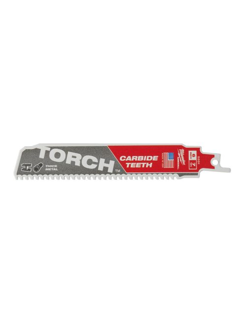 Milwaukee orrfűrészlap TORCH CARBIDE 150mm