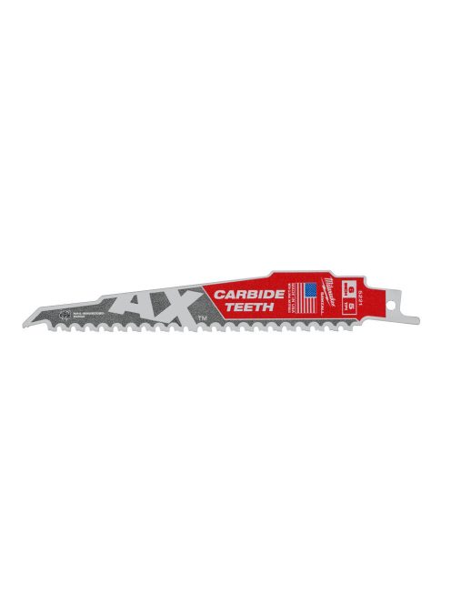 Milwaukee orrfűrészlap TCT AX CARBIDE 150mm