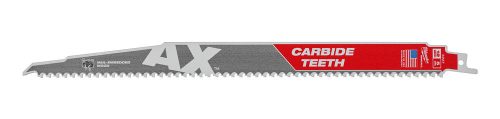 Milwaukee orrfűrészlap TCT AX CARBIDE 300mm (48475227)