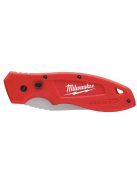 Milwaukee kés nyitható Fastback piros