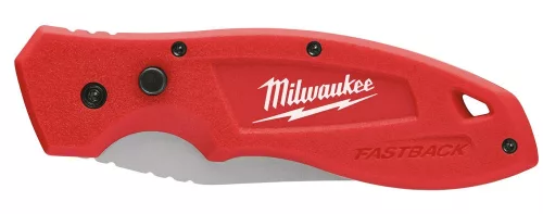Milwaukee kés nyitható Fastback piros