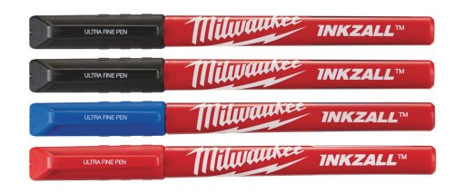 Milwaukee filctoll INKZALL vékony fekete
