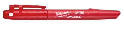 Milwaukee filctoll piros