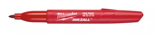 Milwaukee filctoll piros