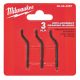 Milwaukee sorjázó penge 3db/cs