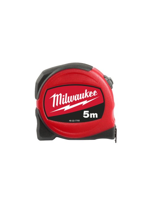 Milwaukee mérőszalag SLIM  5M S5/19