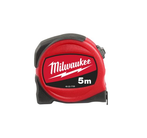 Milwaukee mérőszalag SLIM  5M S5/25