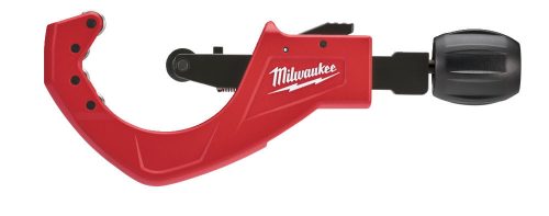 Milwaukee görgős csővágó zárt előtolású 16-67 MM