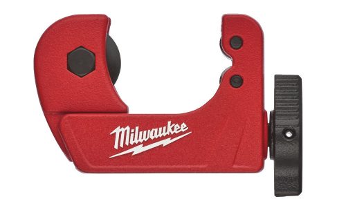 Milwaukee görgős csővágó Mini 3-22 MM