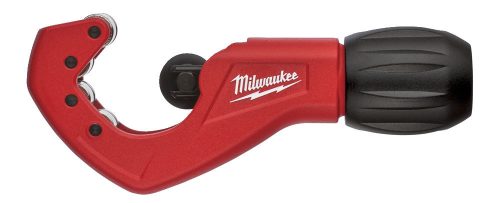 Milwaukee görgős csővágó zárt előtolású  3-28 MM