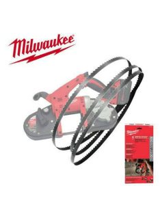   Milwaukee szalagfűrészlap  898,52mm 5-8mmx1,8mm 14fog (3db/cs.)