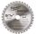 Milwaukee körfűrész tárcsa akkus géphez acél vágás 150/20 MM 34 fog (4932479554)