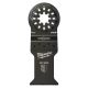 Milwaukee Multitool Starlock fűrészlap (puhafához) 35x42 mm