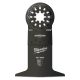 Milwaukee Multitool Starlock fűrészlap (puhafához) 65x42 mm