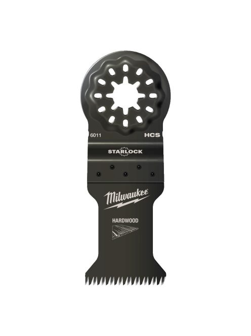 Milwaukee Multitool Starlock fűrészlap (keményfához) 35x42 mm