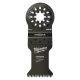 Milwaukee Multitool Starlock fűrészlap (keményfához) 35x42 mm 10db/cs
