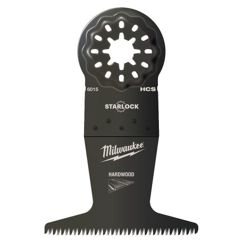 Milwaukee Multitool Starlock fűrészlap (keményfához) 65x42 mm