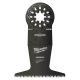 Milwaukee Multitool Starlock fűrészlap (keményfához) 65x42 mm