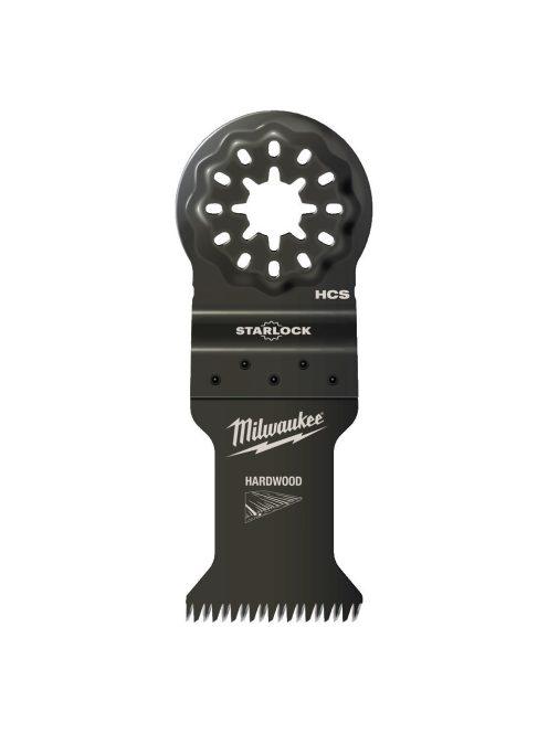 Milwaukee Multitool Starlock fűrészlap Bimetál 3-CUT (keményfához) 35x42 mm