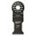 Milwaukee Multitool Starlock fűrészlap Bimetál 3-CUT (keményfa) 35x42 mm 10db/cs