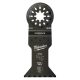 Milwaukee Multitool Starlock fűrészlap Bimetál (fém, fa + szeg) 43x47 mm