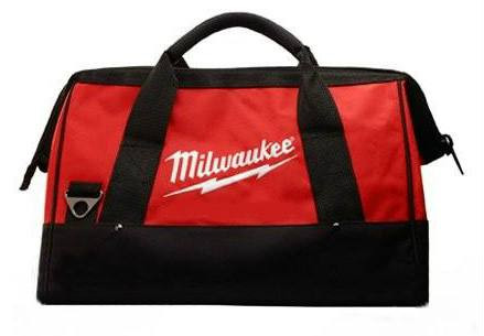 Milwaukee táska építőipari XL