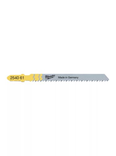Milwaukee szúrófűrész lap 5db/cs (fa és műanyag) T101B