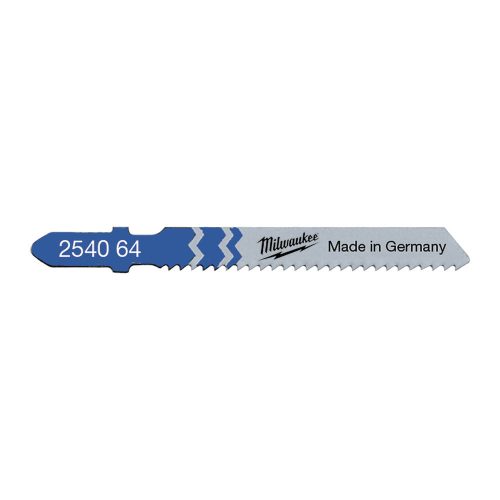 Milwaukee szúrófűrész lap 5db/cs (acél inox réz) T118B