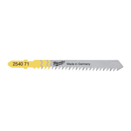 Milwaukee szúrófűrész lap 5db/cs (fa és műanyag) T111C