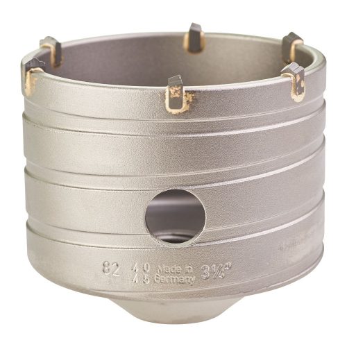 Milwaukee magfúró fej SDS-Plus TCT 82MM